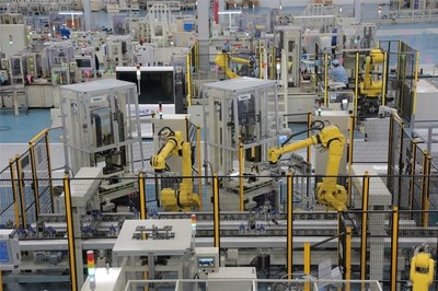 老字號(hào)煥新篇 數(shù)字化工廠為上海電氣注入智造新動(dòng)能，助推農(nóng)業(yè)科技新賽道