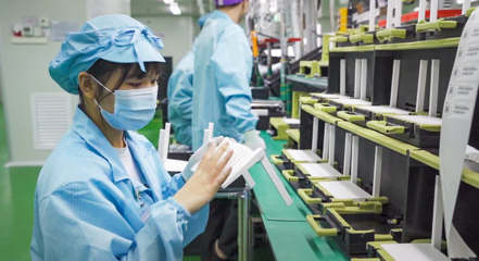 卓翼科技河源一期項(xiàng)目正式投產(chǎn)，全產(chǎn)能可達(dá)年產(chǎn)1.2億部手機(jī)